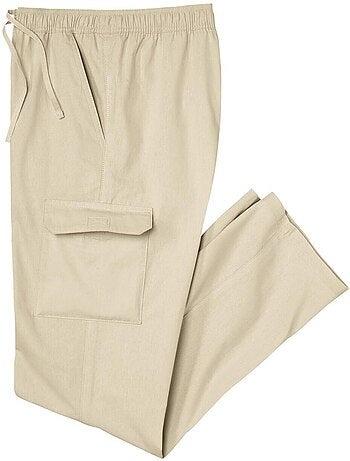 Le pantalon cargo top déténte - atlas for men