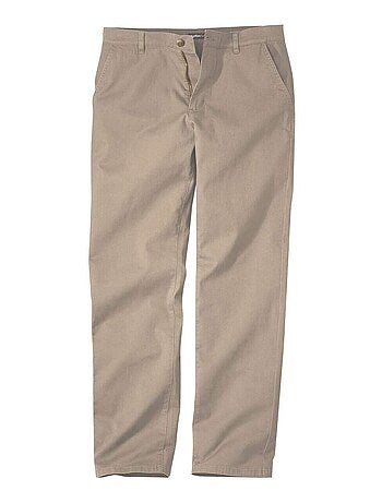 Le Pantalon Chino Stretch - ATLAS FOR MEN