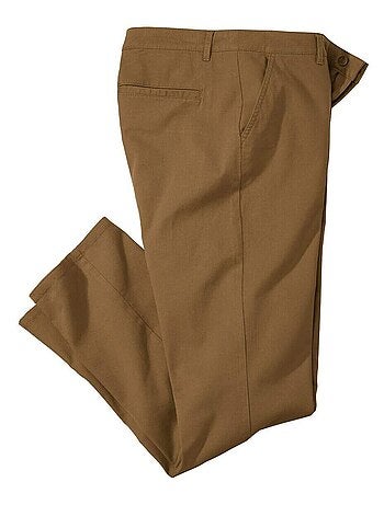 Pantalon Chino Stretch - ATLAS FOR MEN