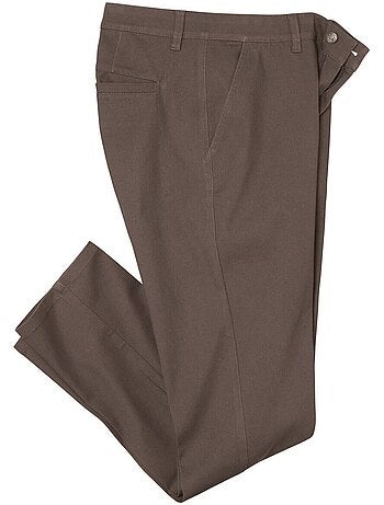 Le pantalon chino stretch - atlas for men