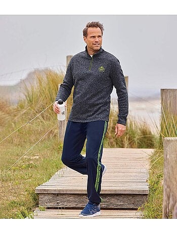 Le Pantalon de Jogging Molleton - ATLAS FOR MEN
