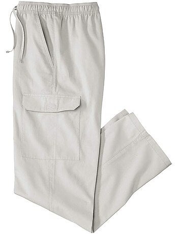 Le Pantalon Détente Cargo - ATLAS FOR MEN