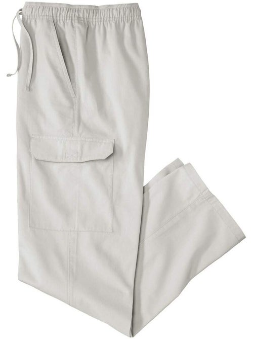 Le Pantalon Détente Cargo - ATLAS FOR MEN - Kiabi Le Pantalon Détente Cargo - ATLAS FOR MEN - Kiabi