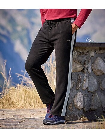 Le pantalon micropolaire détente & sport - atlas for men