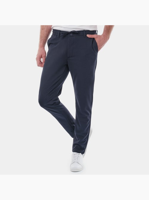 Le pantalon habillé à cordon moderne - Kiabi
