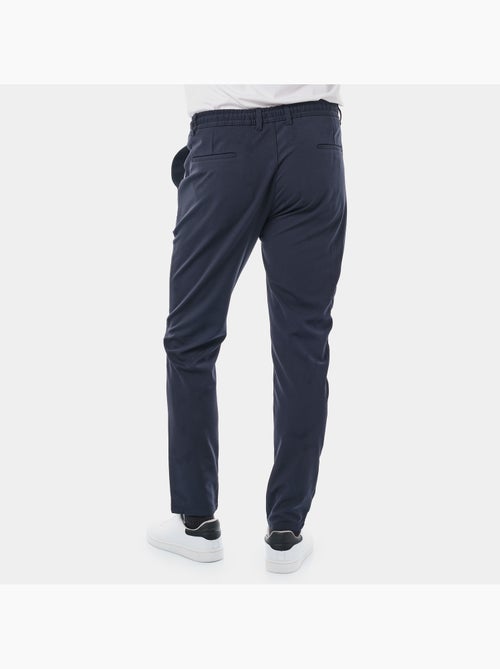 Le pantalon habillé à cordon moderne - Kiabi