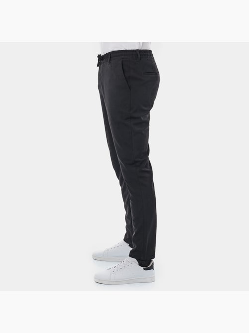 Le pantalon habillé à cordon moderne - Kiabi