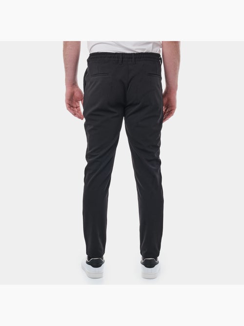 Le pantalon habillé à cordon moderne - Kiabi