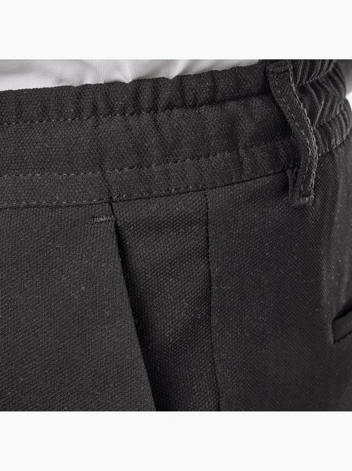 Le pantalon habillé à cordon moderne - Kiabi