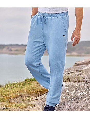 Le pantalon jogging en molleton - atlas for men
