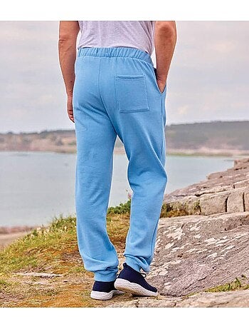 Le pantalon jogging en molleton - atlas for men