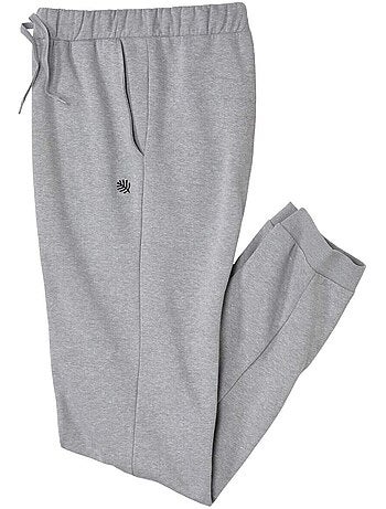Le pantalon jogging en molleton - atlas for men