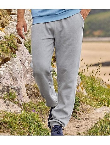 Le pantalon jogging en molleton - atlas for men