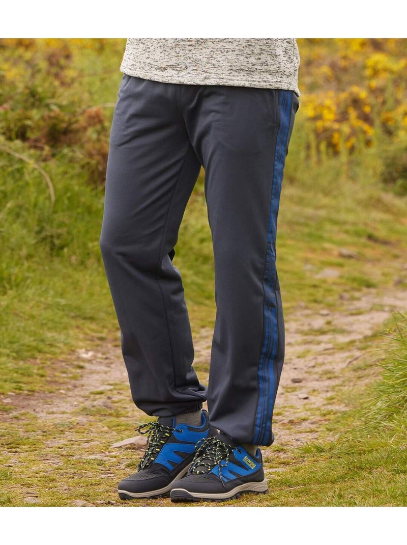 Le pantalon jogging original team  - atlas for men Bleu marine - Kiabi
