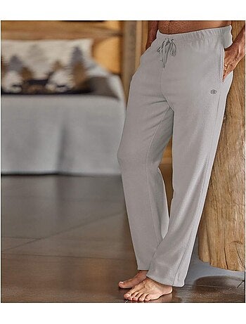 Le pantalon micropolaire détente & sport - atlas for men
