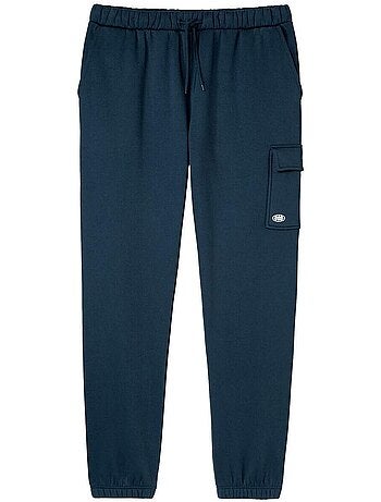 Le Pantalon Molleton Cargo - ATLAS FOR MEN
