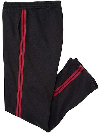 Le pantalon molleton confort et détente - atlas for men