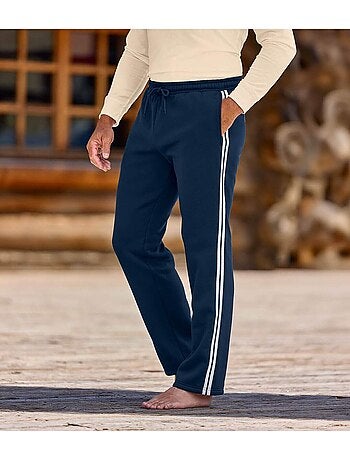 Le pantalon molleton sport et détente - atlas for men