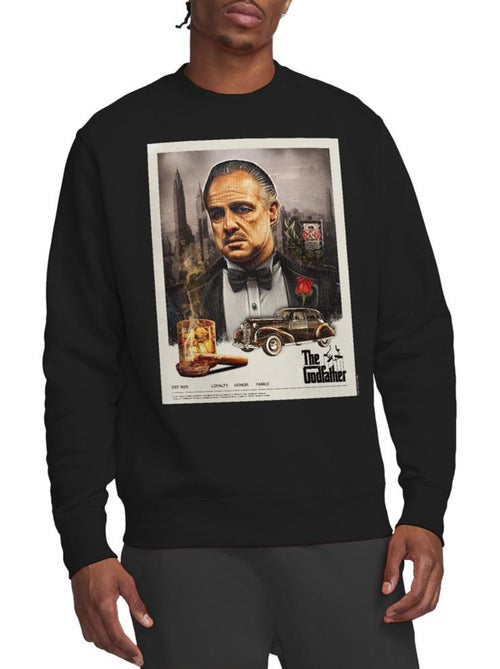 Le Parrain - Sweat - Kiabi Le Parrain - Sweat - Kiabi