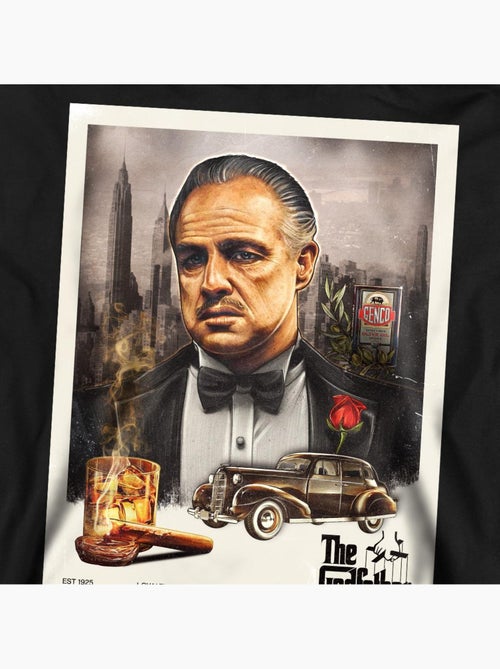 Le Parrain - Sweat - Kiabi Le Parrain - Sweat - Kiabi