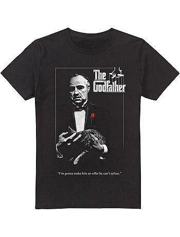 Le Parrain - T-shirt motif/style poster