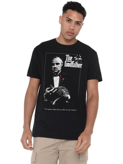 Le Parrain - T-shirt motif/style poster - Kiabi