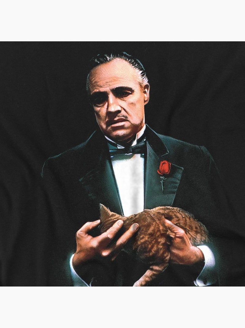 Le Parrain - T-shirt Noir - Kiabi