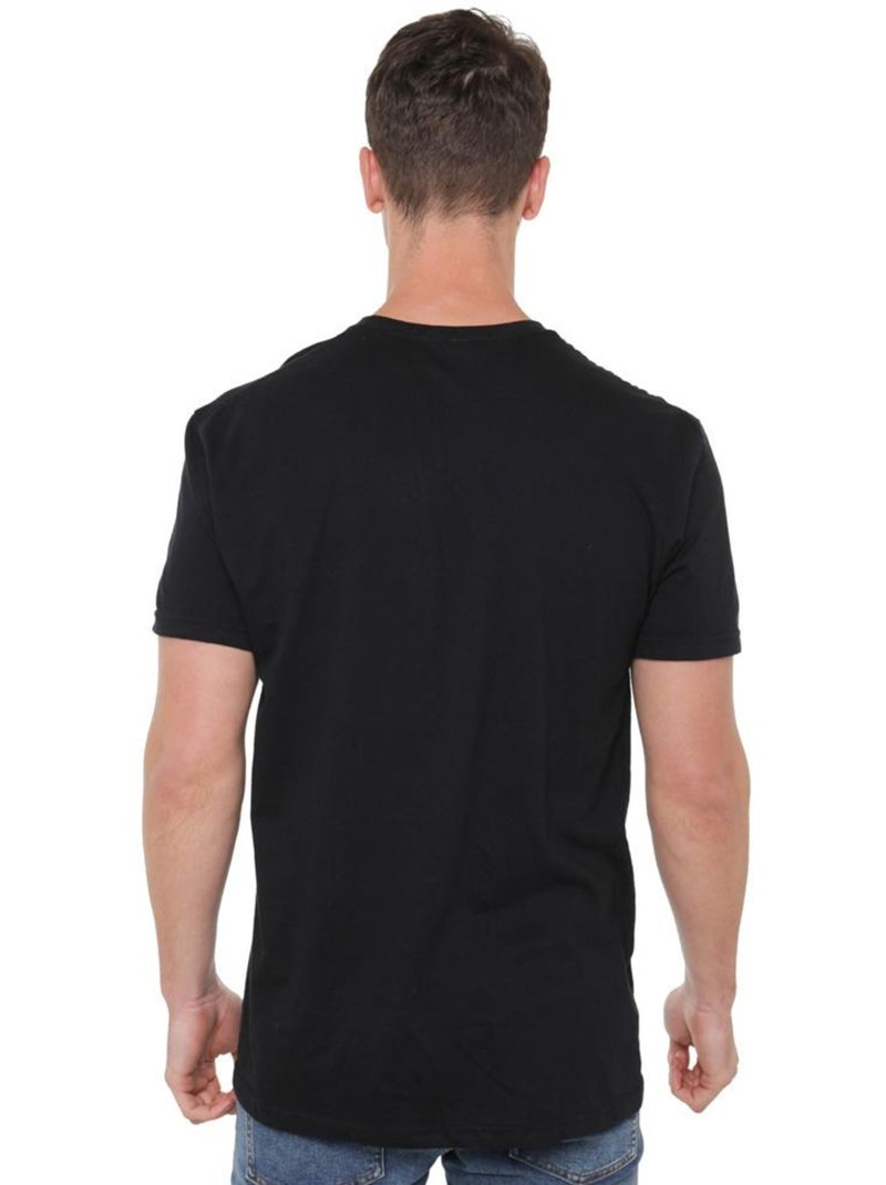 Le Parrain - T-shirt Noir - Kiabi