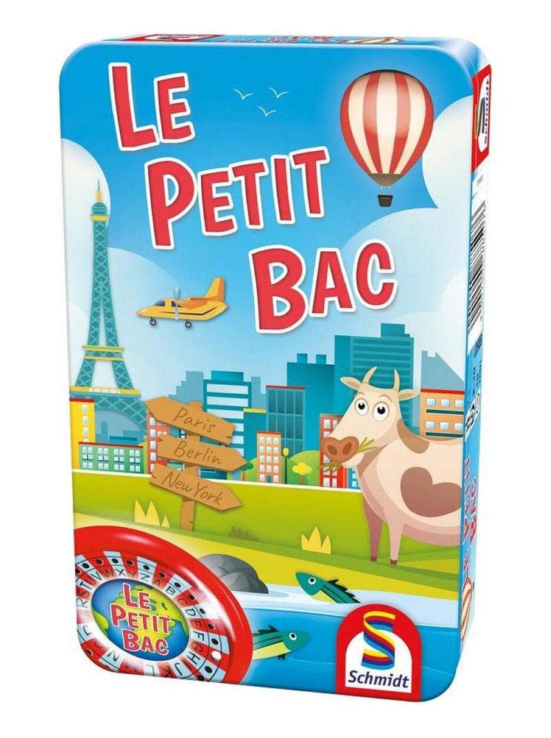 Le petit bac N/A - Kiabi