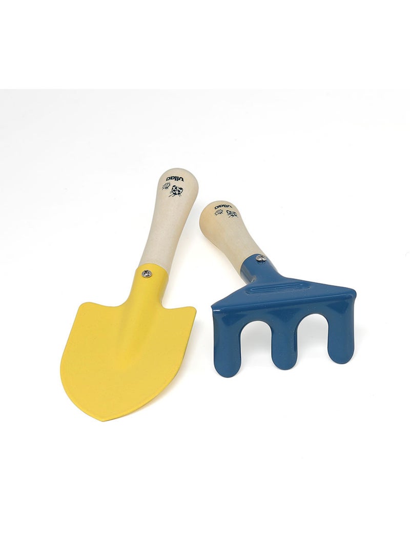 Le petit jardinier Bleu - Kiabi