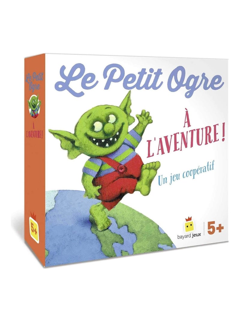 Le petit ogre à l'aventure N/A - Kiabi