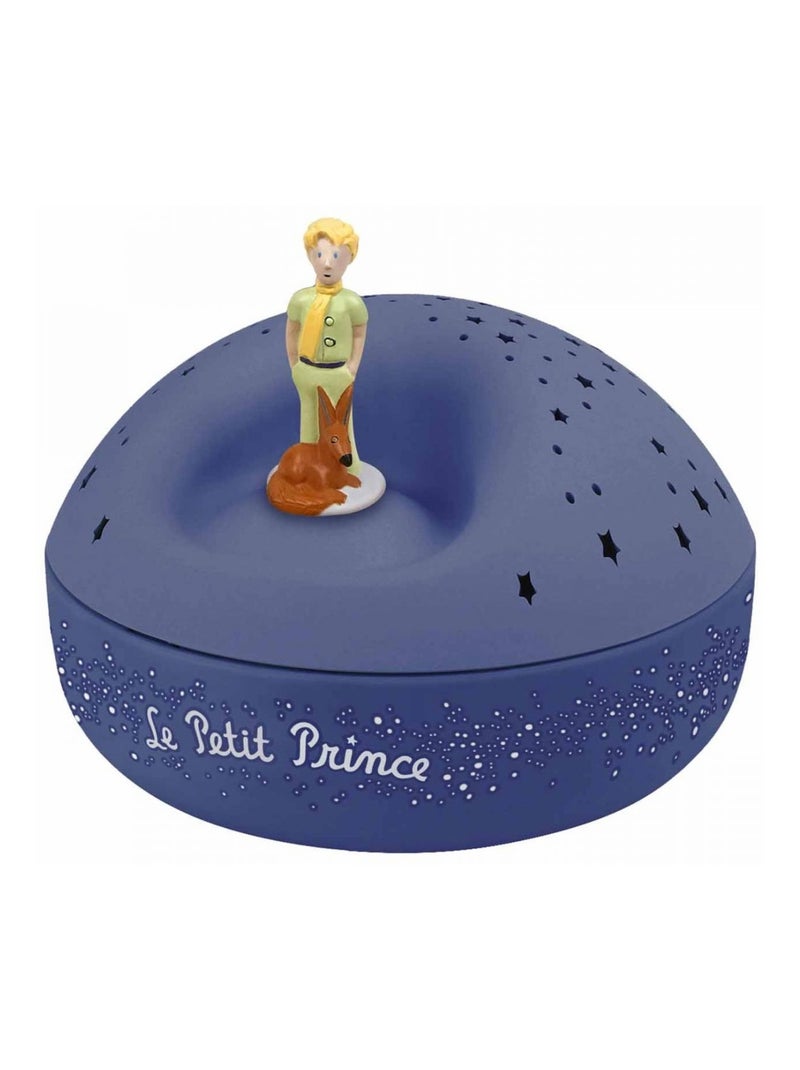 Le petit Prince - projecteur d'étoiles Bleu - Kiabi