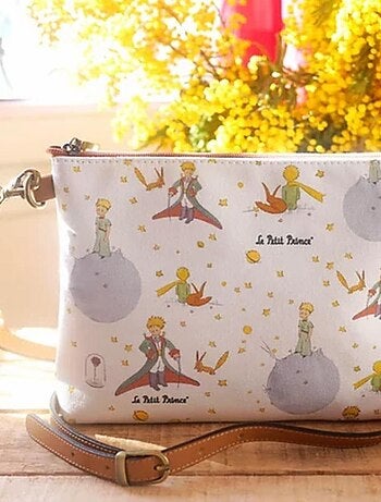Le Petit Prince Sac Bandoulière - Fabrication Française