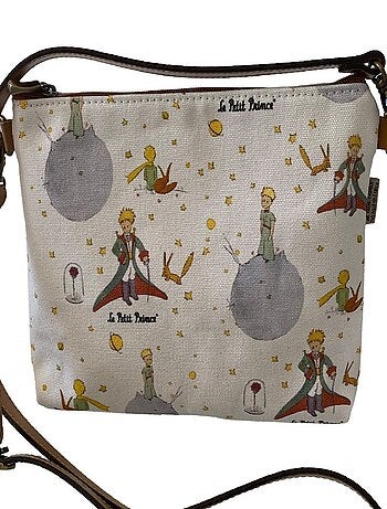 Le Petit Prince Sac Bandoulière - Fabrication Française