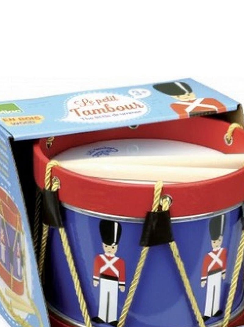 Le petit tambour Eveil musical 'Vilac' N/A - Kiabi
