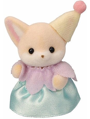 Le petit train à vapeur - sylvanian families - 5702