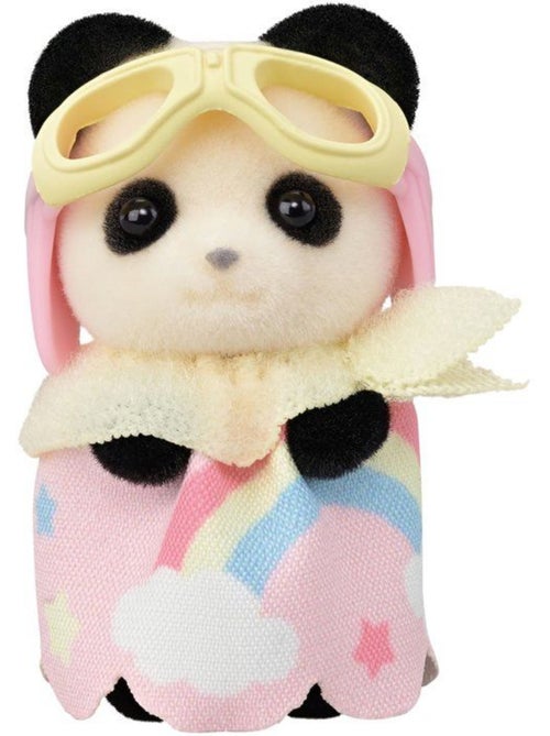 Le petit train des nuages - sylvanian families - 5819 - Kiabi
