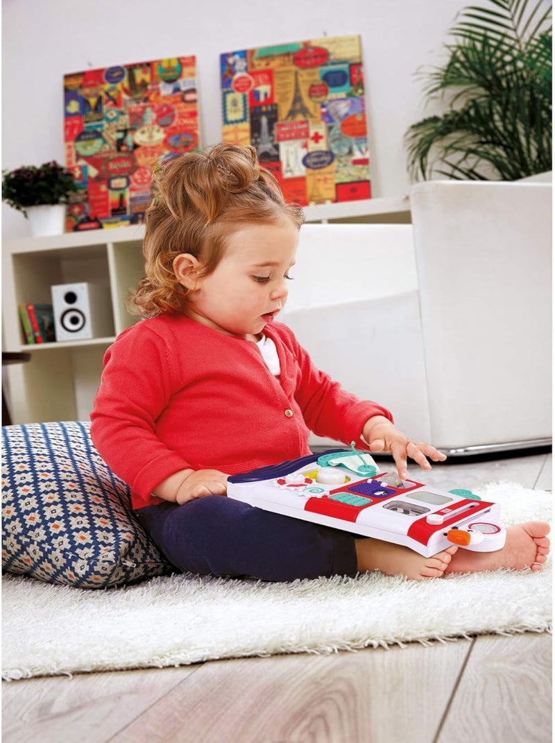 Le Phare Sensoriel - Infini Fun Multicolore - Kiabi