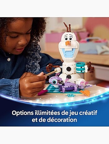 Le Pique-nique D'olaf Et Bruni 43287 - Lego® Disney - Lego®