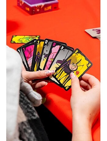 Le poker des cafards jeux d'ambiance