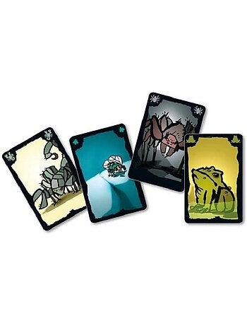 Le poker des cafards