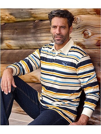 Le polo rugby league club - atlas for men