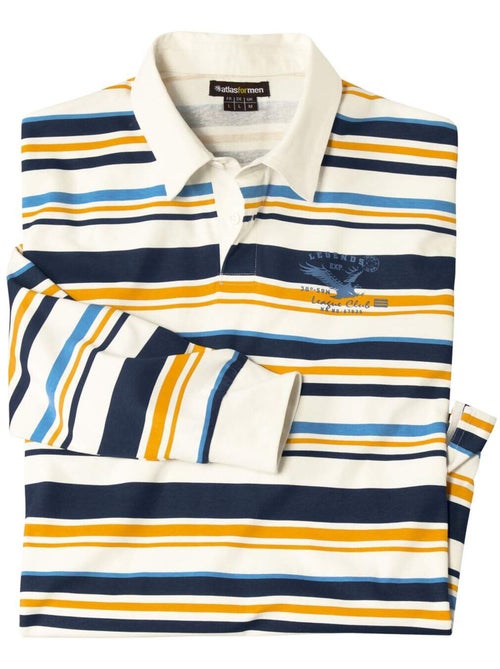 Le polo rugby league club  - atlas for men - Kiabi