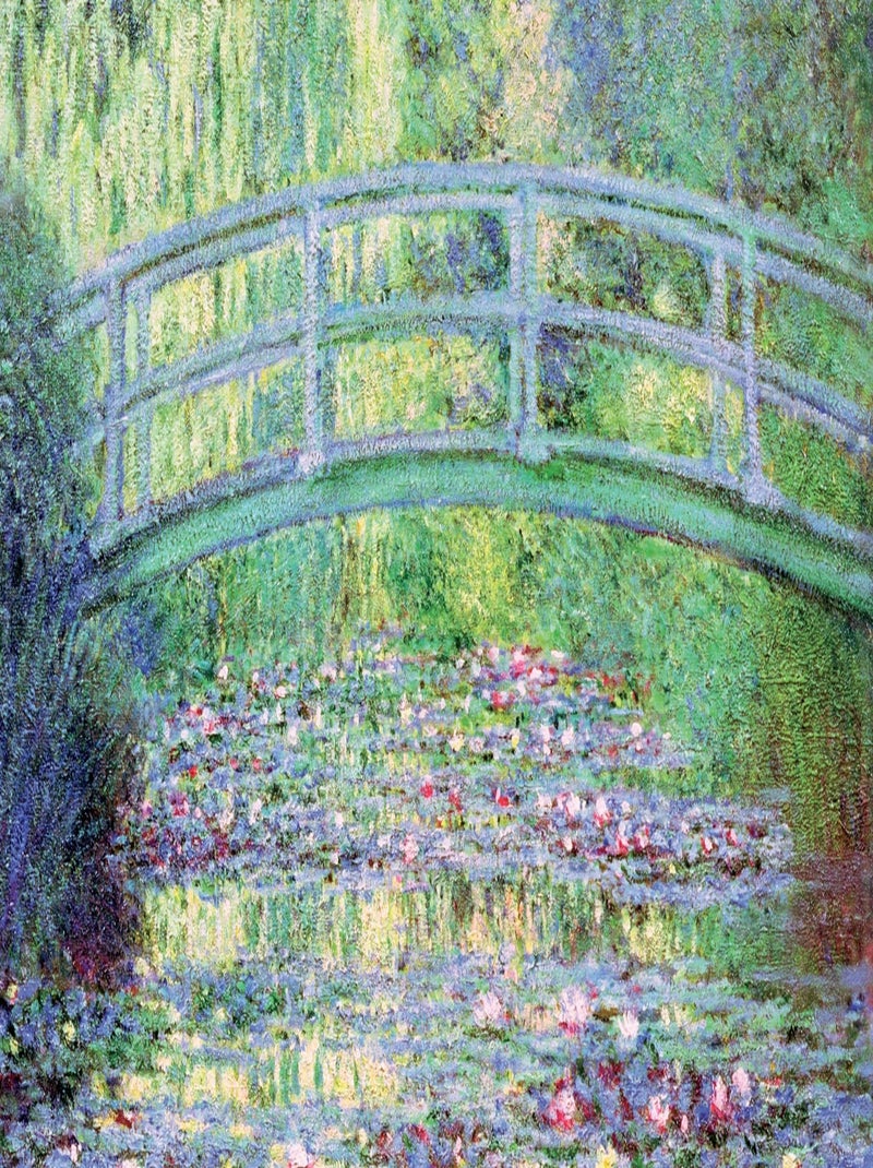 Le pont japonais de Monet N/A - Kiabi