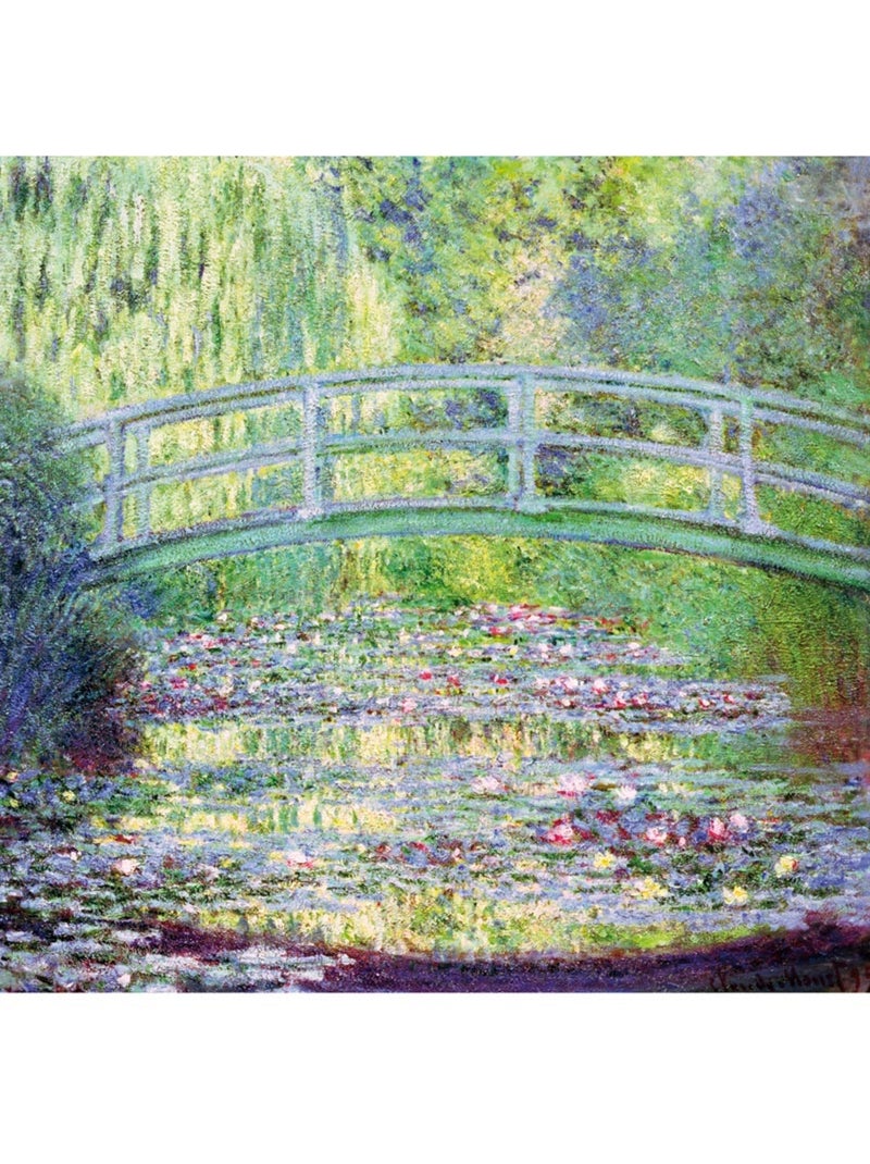 Le pont japonais de monet N/A - Kiabi