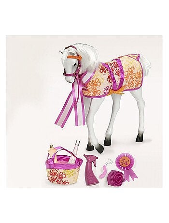 Le poulain lipizzaner