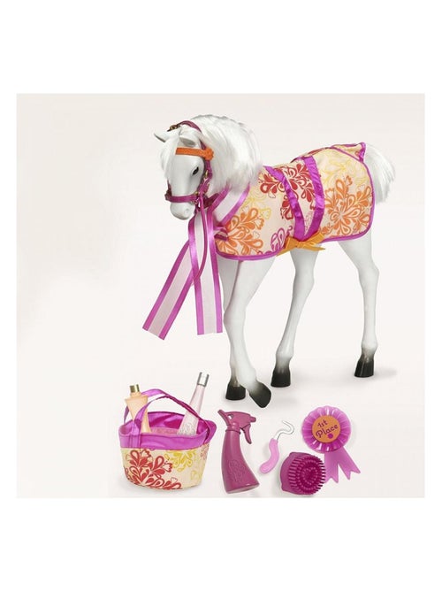 Le poulain lipizzaner - Kiabi