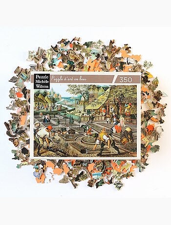 Le printemps de brueghel