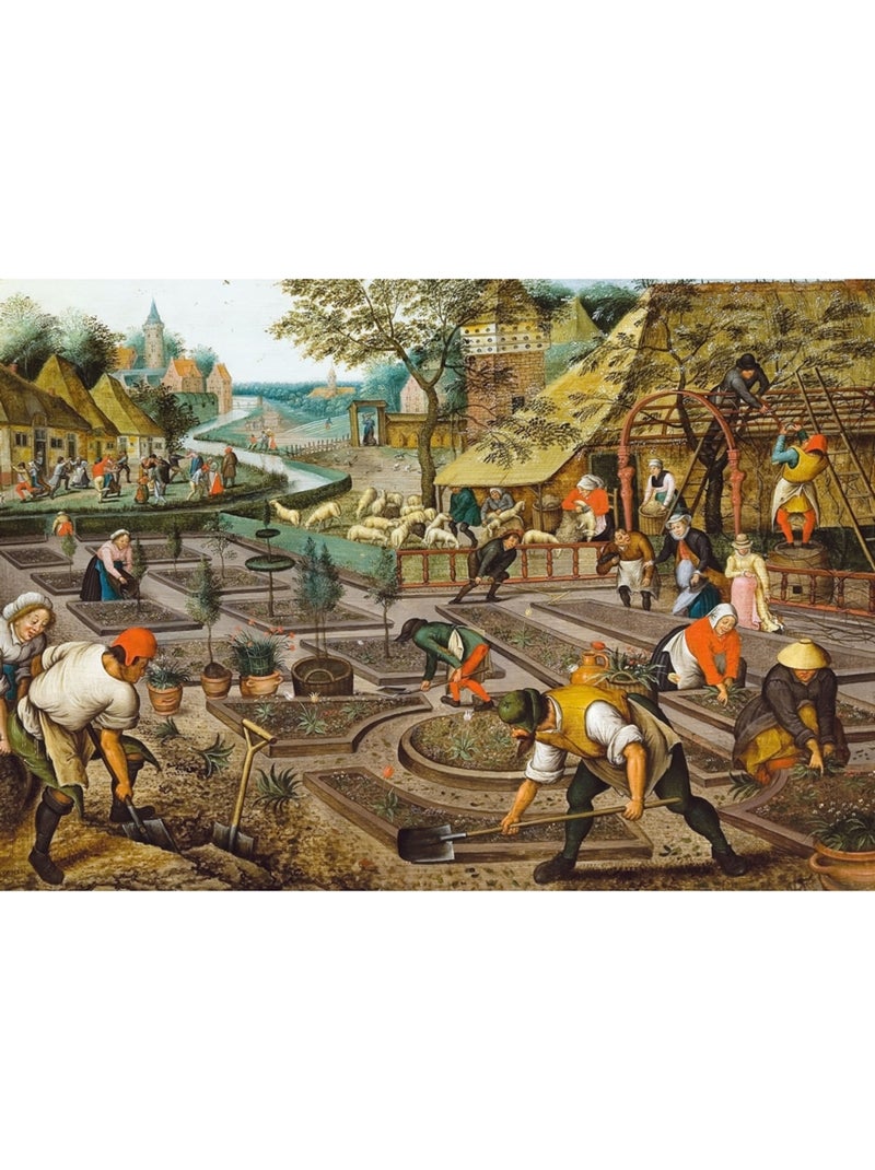 Le printemps de brueghel N/A - Kiabi