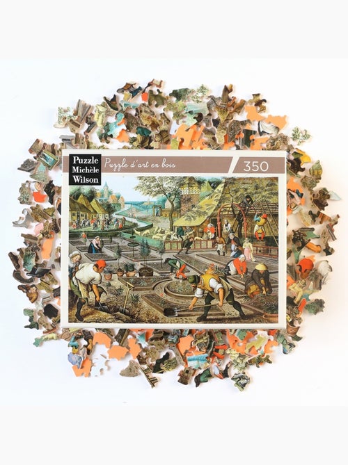 Le printemps de brueghel - Kiabi